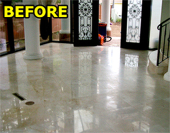 Marble Polishing Marble Polishing